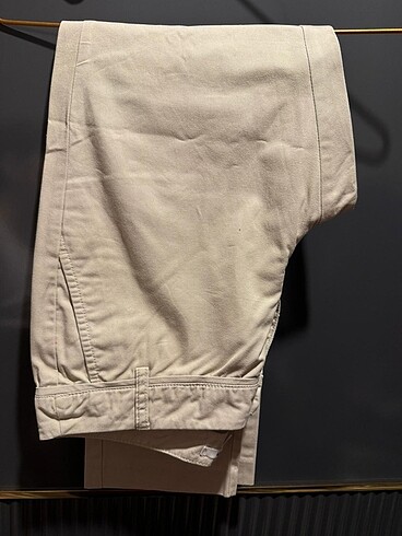 Keten pantolon - Görsel 3