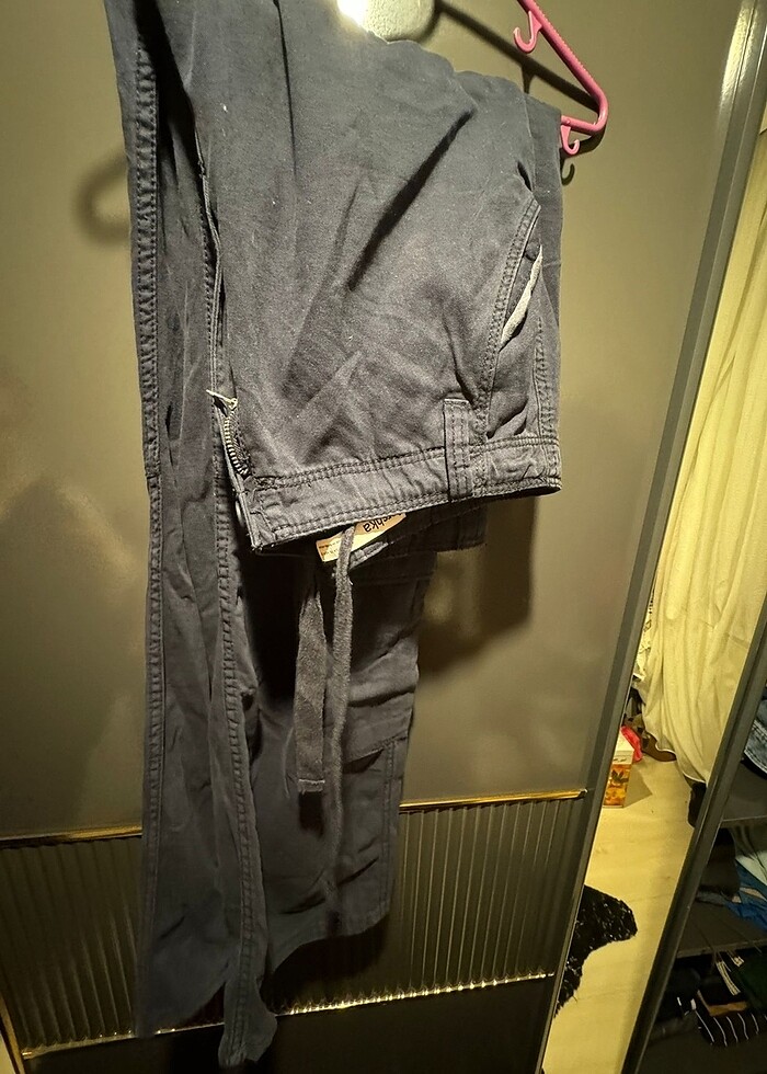 Kargo pantolon - Görsel 2