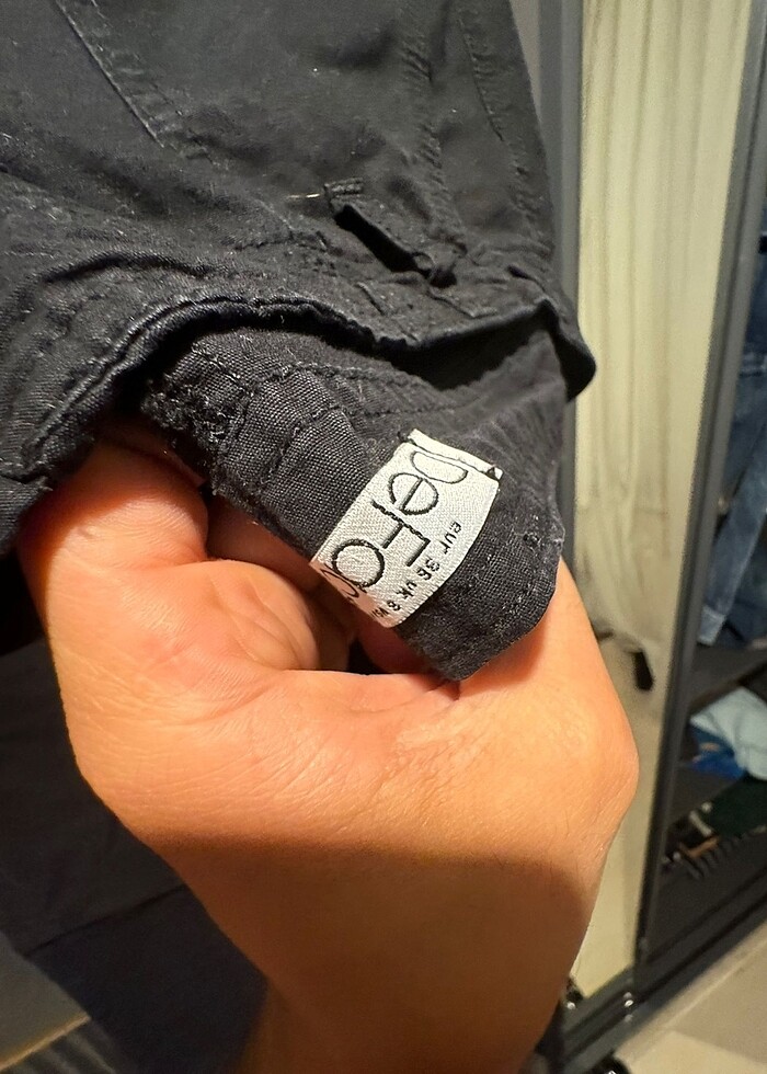 Kargo pantolon - Görsel 3