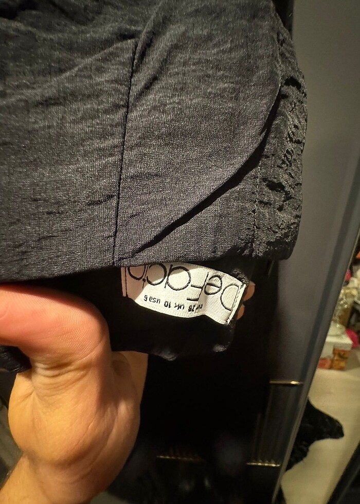 Paraşüt pantolon - Görsel 2