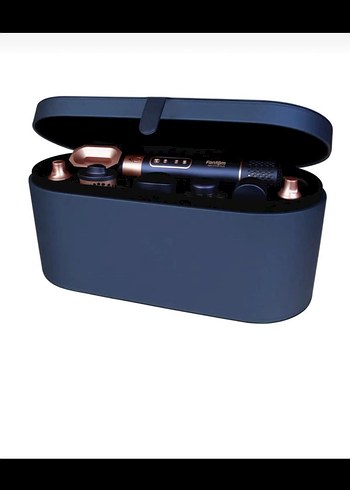 Mavi Çok Fonksiyonlu Saç Şekillendirici Set - Görsel 5