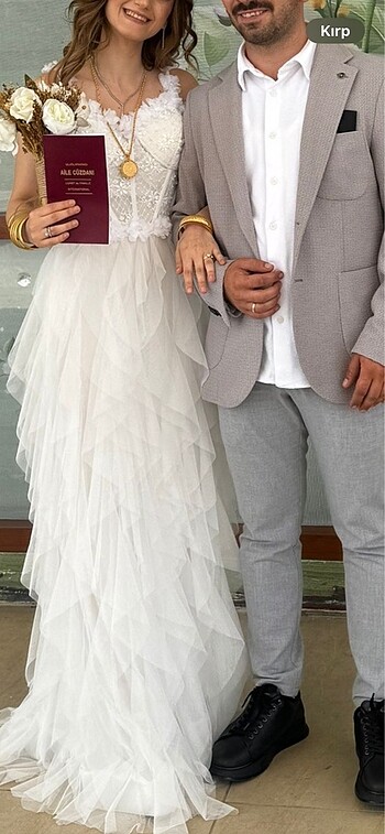 Nikah elbisesi
