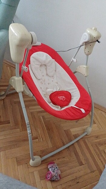 Elektrikli beşik[sunny baby]