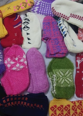 el yapımı patik - Görsel 2