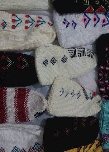 el yapımı patik - Görsel 2