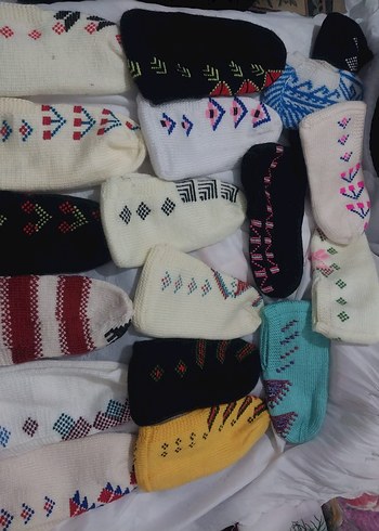 el yapımı patik - Görsel 3