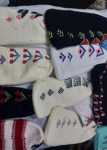 el yapımı patik - Görsel 4