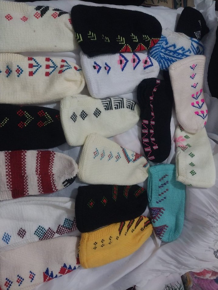 el yapımı patik - Görsel 3