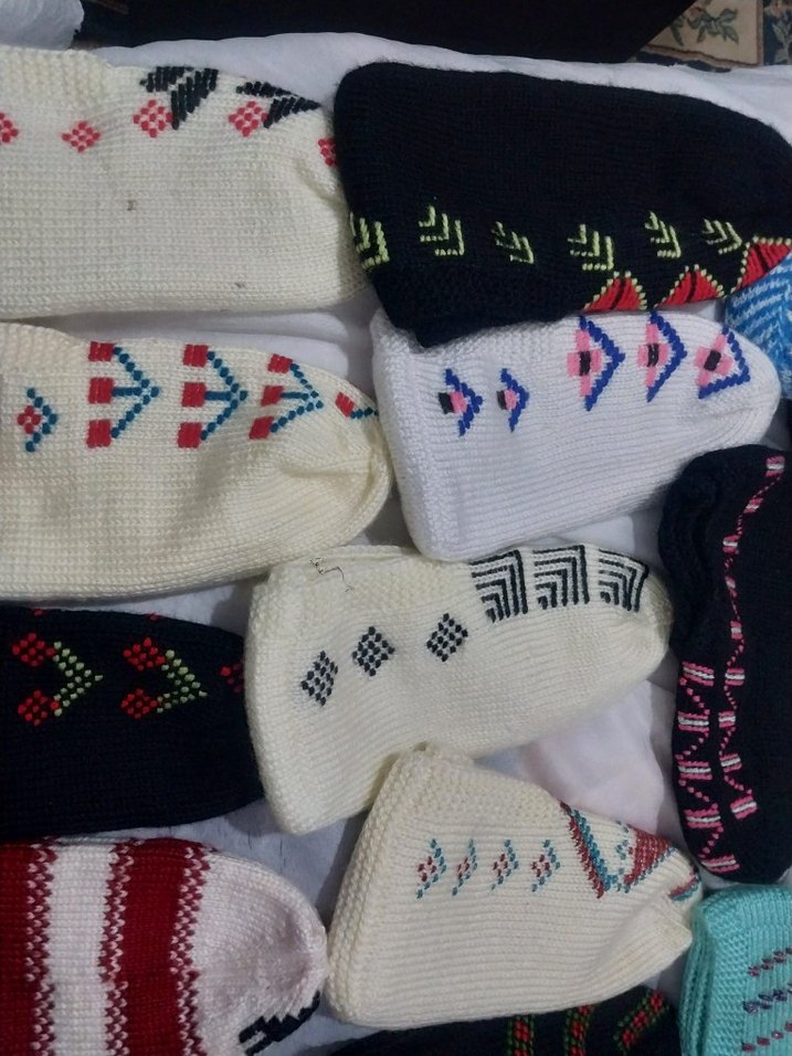 el yapımı patik - Görsel 4