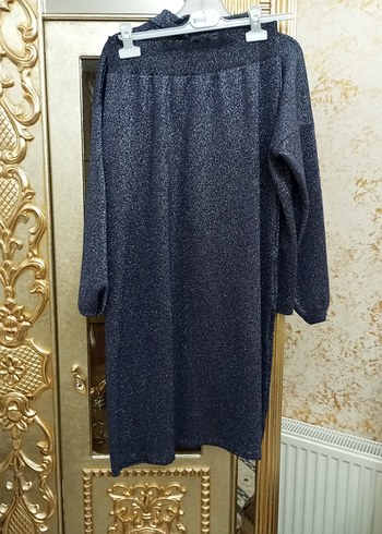 tesettür etekli takım - Görsel 3