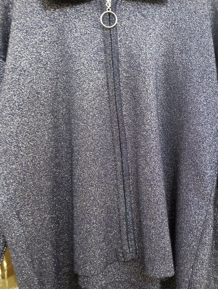 tesettür etekli takım - Görsel 2