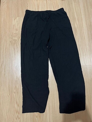 Stradivarius Stradivarius keten pantolon