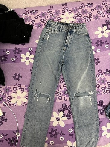 Trendyol mom jean