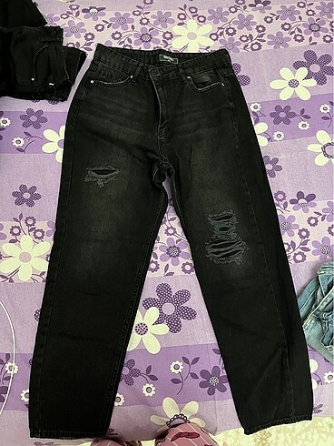 Mom jean