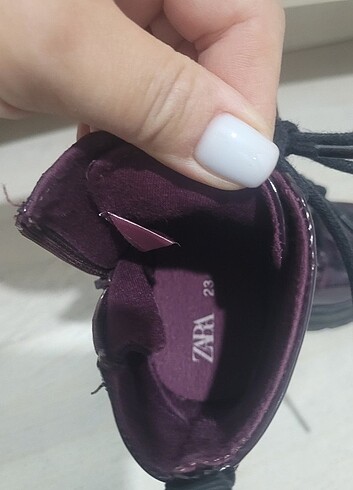 Zara Zara bot ve ayakkabi