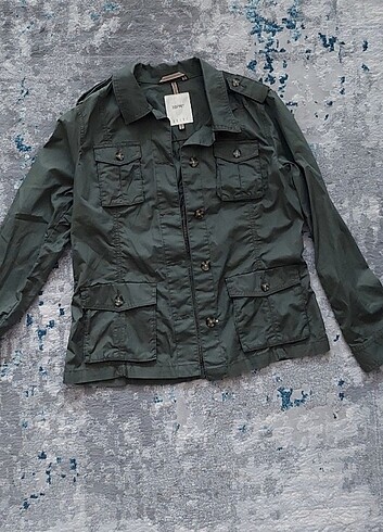 Kadin kisa ceket/blazer
