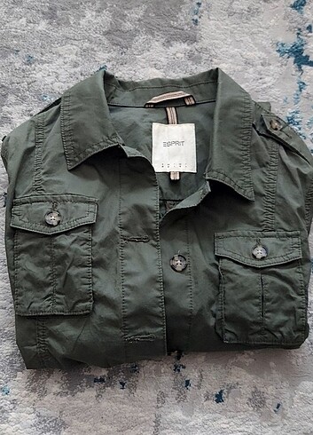 Esprit Kadin kisa ceket/blazer