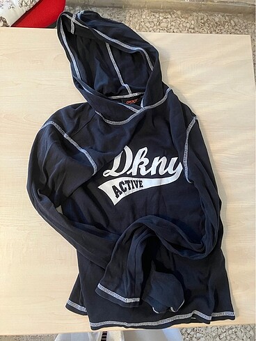m Beden DKNY uzun kollu tshirt M