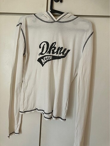 DKNY uzun kollu tshirt, M