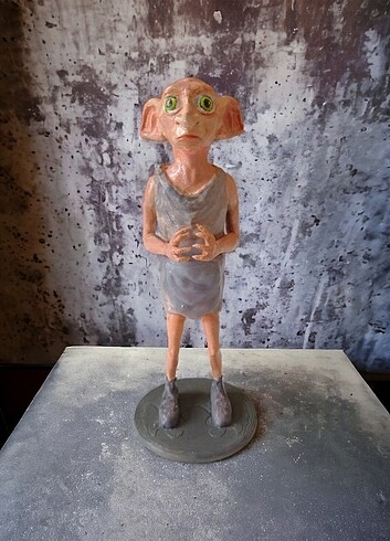 Harry Potter Dobby Figürü 