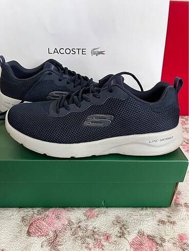 Skechers 43 az kullanıldı