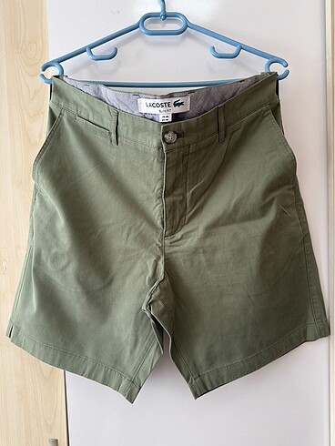 LACOSTE SLİM FİT 36 FATURALI