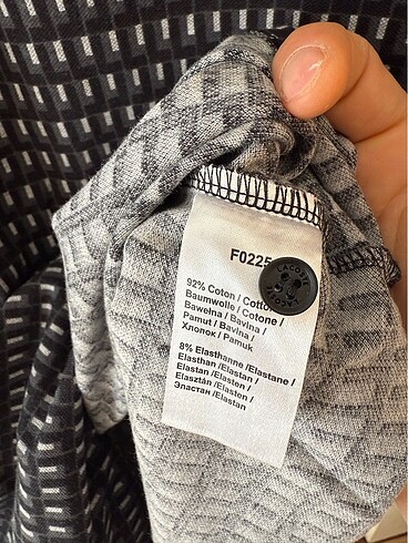 xl Beden LACOSTE SLİM FİT 7L / XL FATURALI