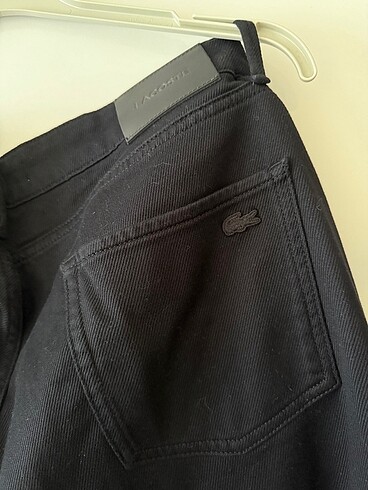 Lacoste LACOSTE SLİM FİT 46/32 FATURALI SIFIR