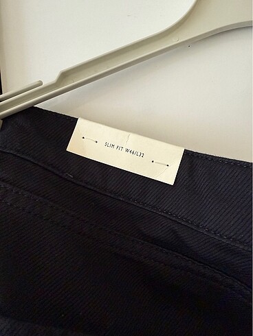 LACOSTE SLİM FİT 46/32 FATURALI SIFIR - Görsel 6