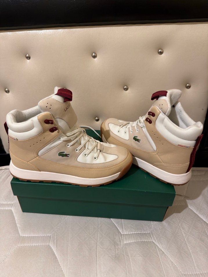 LACOSTE FATURALI SU GEÇİRMEZ ÖZELLİKLİ - Görsel 2