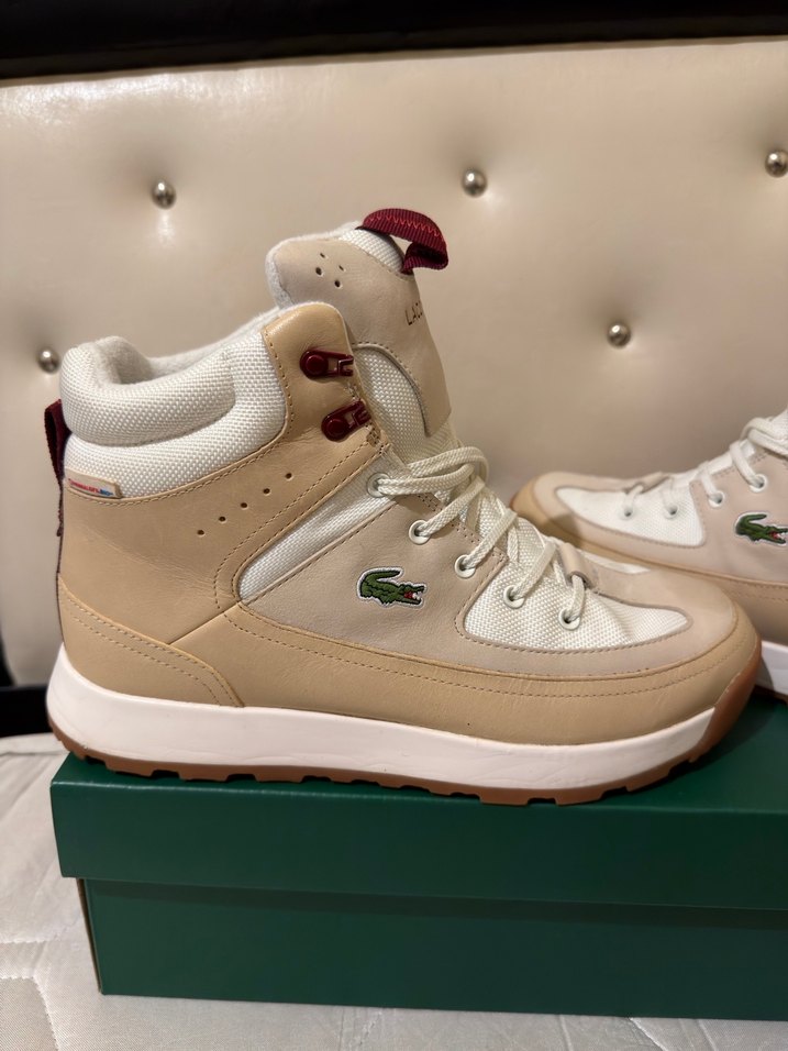 LACOSTE FATURALI SU GEÇİRMEZ ÖZELLİKLİ - Görsel 3