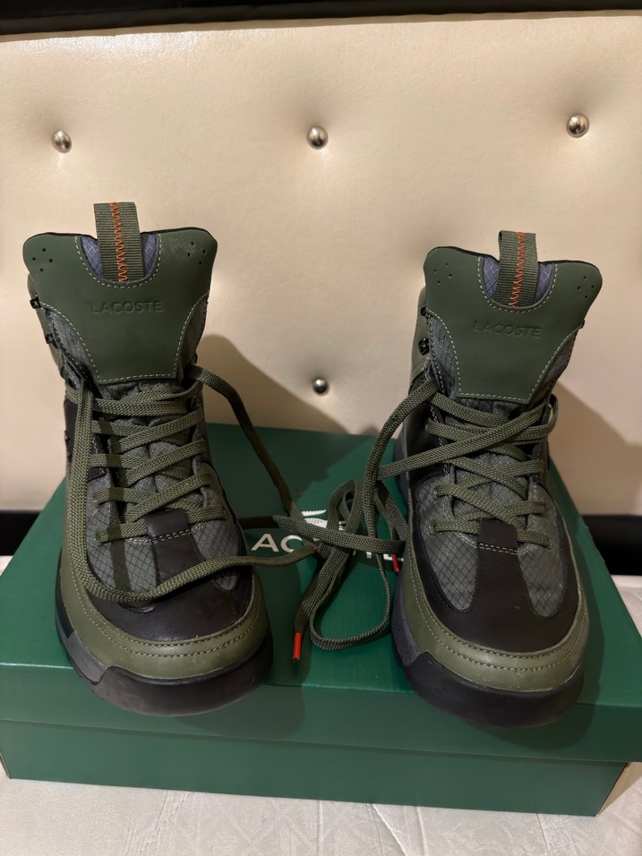 LACOSTE FATURALI SU GEÇİRMEZ ÖZELLİKLİ - Görsel 2