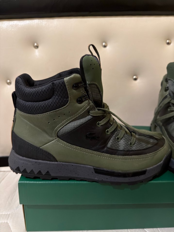 LACOSTE FATURALI SU GEÇİRMEZ ÖZELLİKLİ - Görsel 3