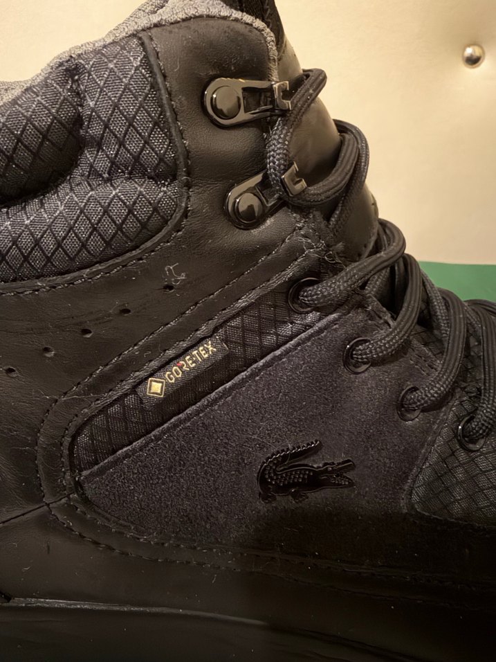 LACOSTE FATURALI SU GEÇİRMEZ ÖZELLİKLİ - Görsel 4