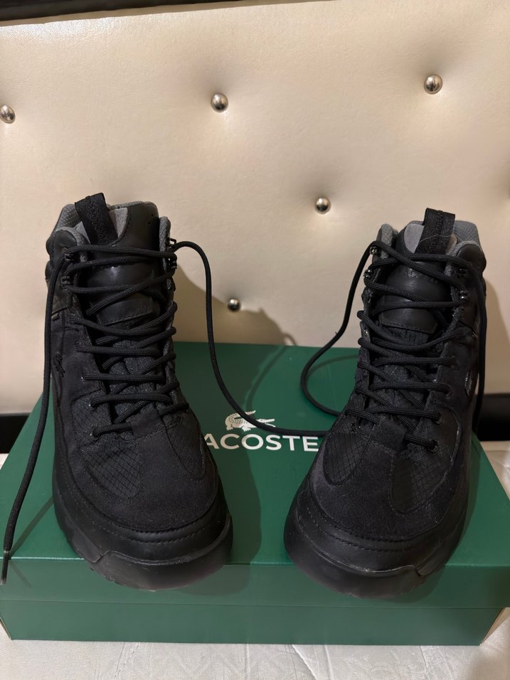 LACOSTE FATURALI SU GEÇİRMEZ ÖZELLİKLİ - Görsel 2