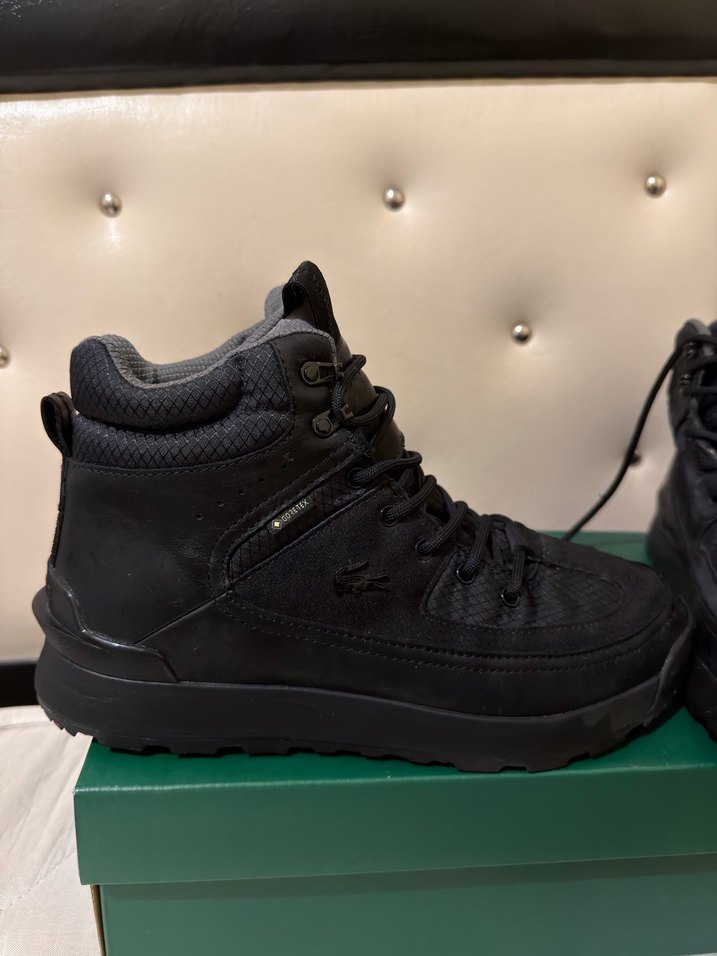 LACOSTE FATURALI SU GEÇİRMEZ ÖZELLİKLİ - Görsel 3