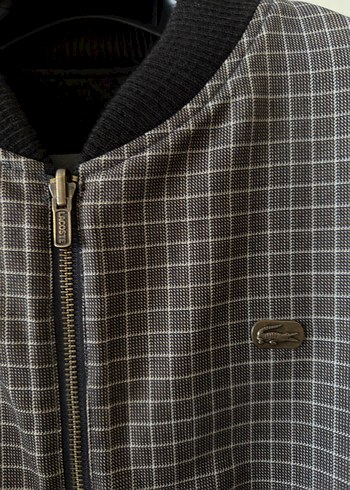 LACOSTE ÇİFT TARAFLI MONT - Görsel 3