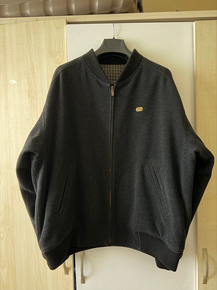 LACOSTE ÇİFT TARAFLI MONT - Görsel 2