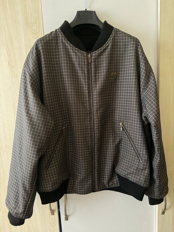 LACOSTE ÇİFT TARAFLI MONT - Görsel 5