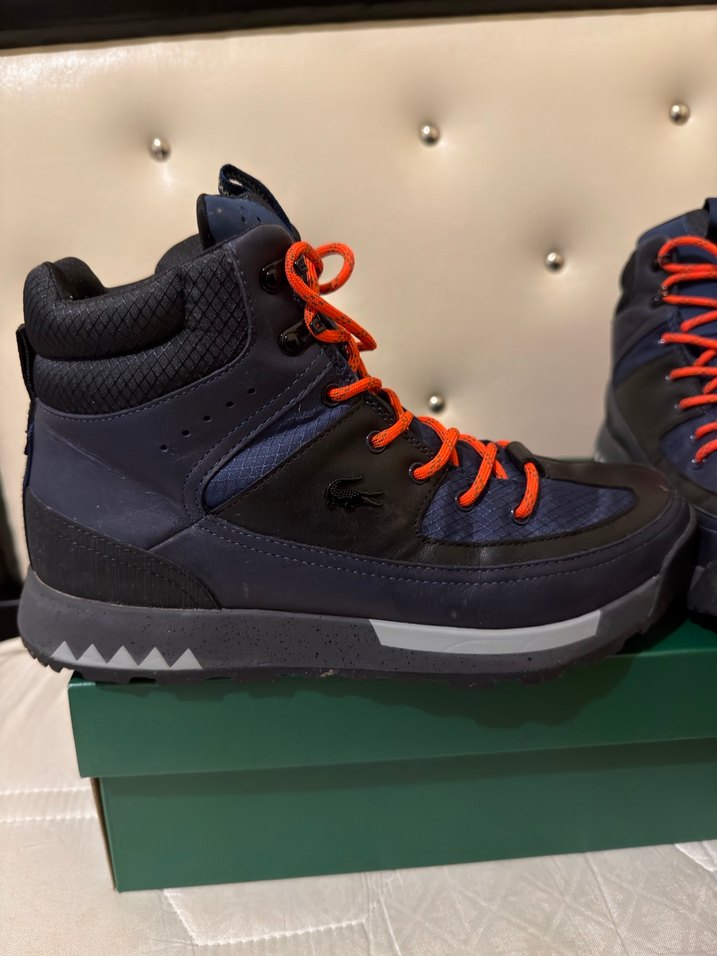 LACOSTE FATURALI SU GEÇİRMEZ ÖZELLİKLİ - Görsel 3