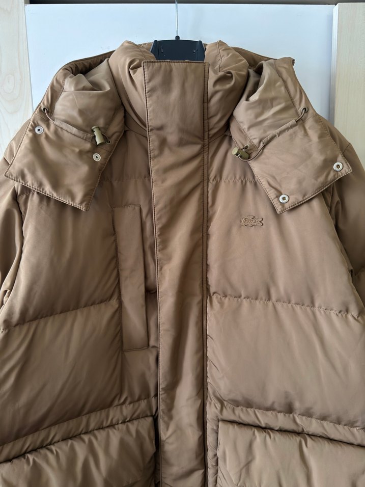 LACOSTE 54 BEDEN FATURALI SIFIR - Görsel 5