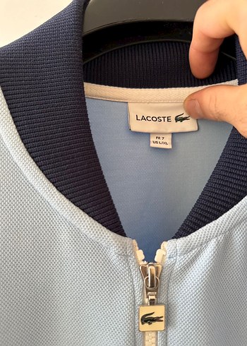 LACOSTE FATURALI 7-L/XL - Görsel 3