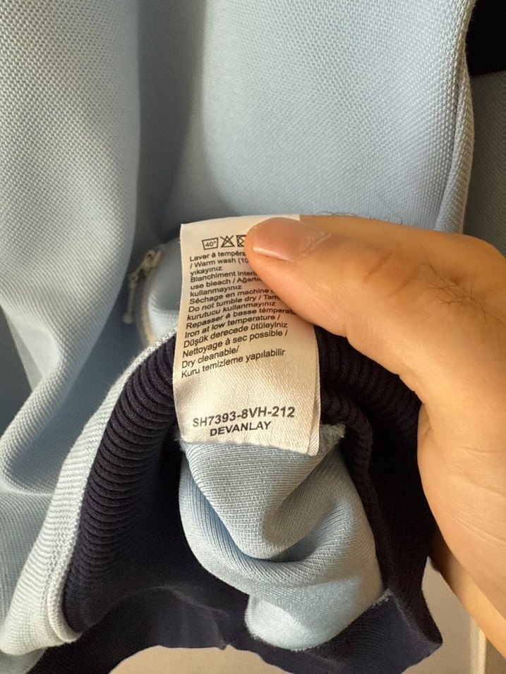 LACOSTE FATURALI 7-L/XL - Görsel 5