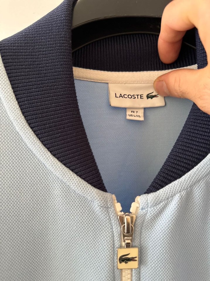 LACOSTE FATURALI 7-L/XL - Görsel 3