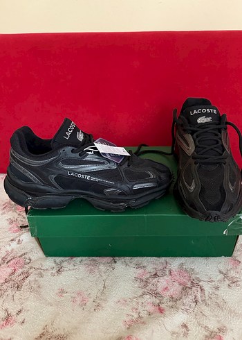 LACOSTE ORJİNAL FATURALI 43 - Görsel 3