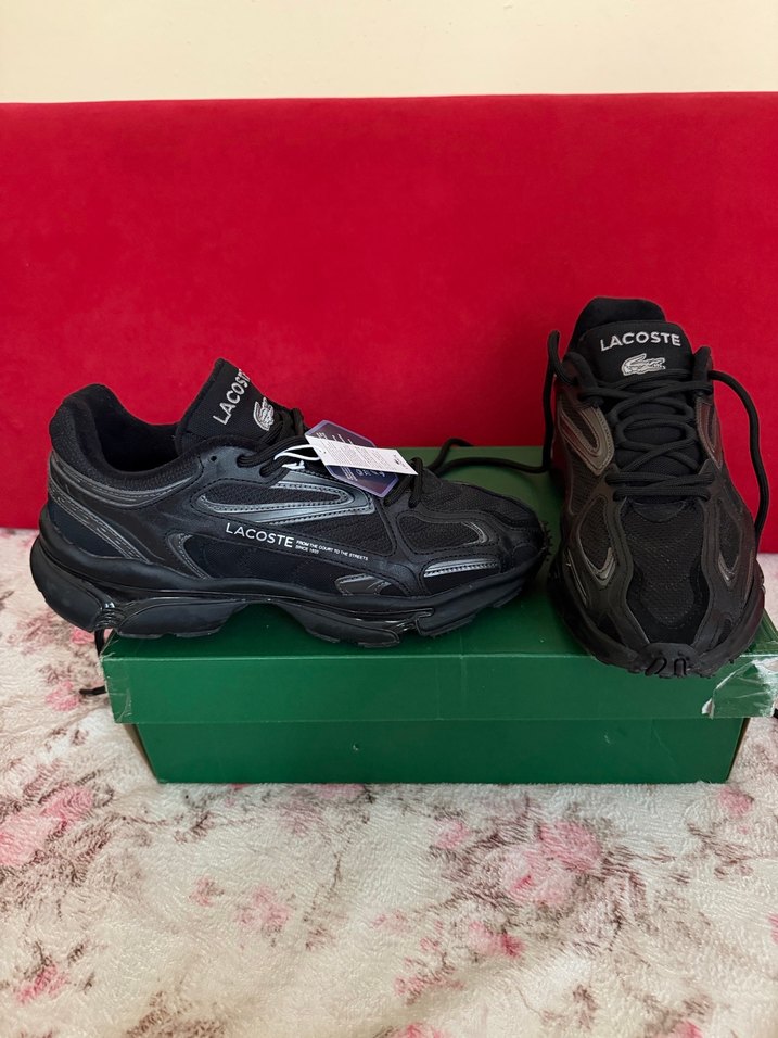 LACOSTE ORJİNAL FATURALI 43 - Görsel 3