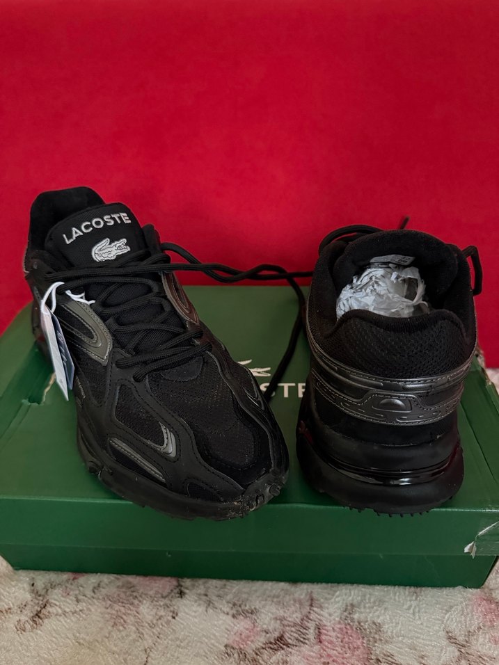 LACOSTE ORJİNAL FATURALI 43 - Görsel 4