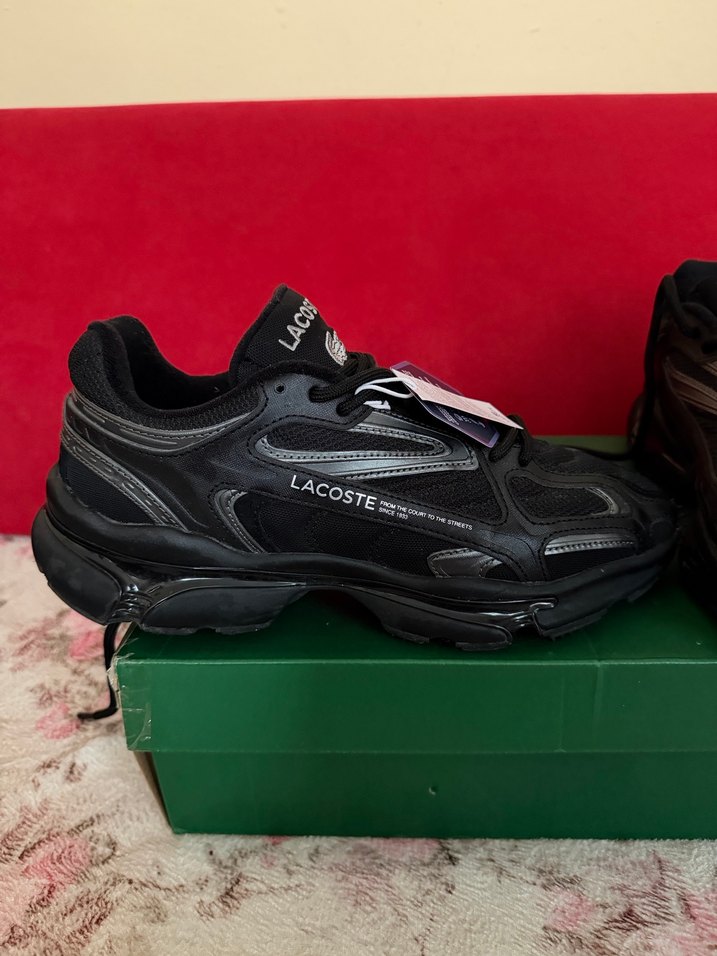 LACOSTE ORJİNAL FATURALI 43 - Görsel 5