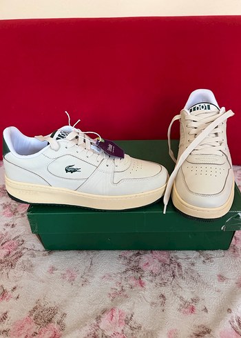 LACOSTE FATURALI ORJİNAL 44 - Görsel 4