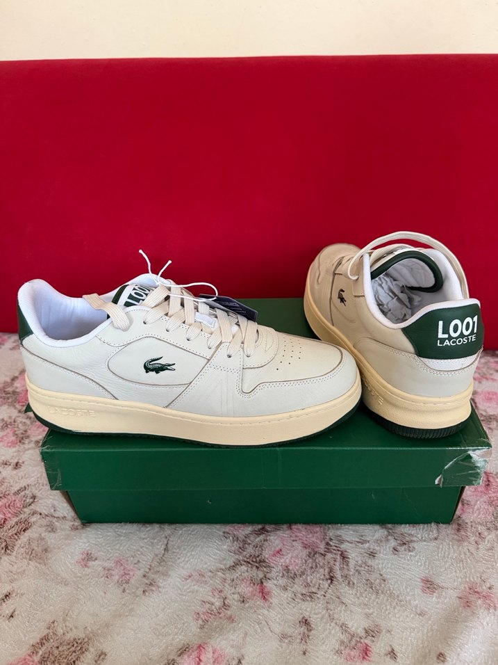 LACOSTE FATURALI ORJİNAL 44 - Görsel 2